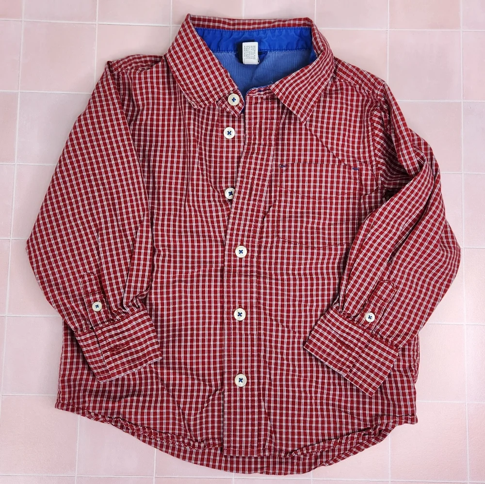 Gap Toddler Button Down